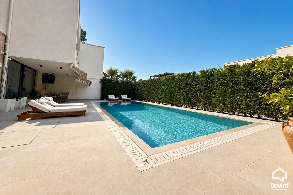 Durres Shitje Vile  San Pietro Resort & Residences, Gjiri i Lalezit vile bregdet kompleks rezidencial Booking/AirBnB